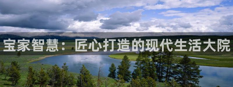 富联娱乐系37997筘：宝家智慧：匠心打造的现代生活大院