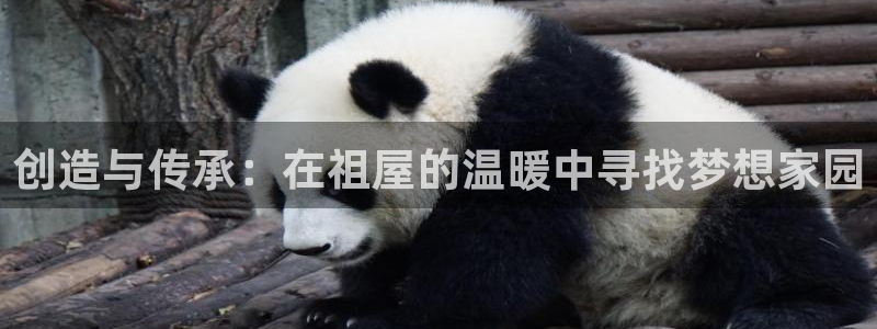 富联娱乐平台是什么平台：创造与传承：在祖屋的温暖中寻找梦想家园