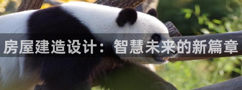 富联娱乐优七九九47：房屋建造设计：智慧未来的新篇章
