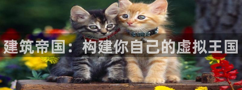 富联娱乐客户端下载不了：建筑帝国：构建你自己的虚拟王国