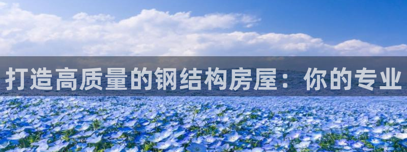 富联娱乐他37997筘：打造高质量的钢结构房屋：你的专业