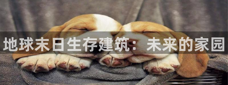 嘉峪关富联娱乐平台招聘：地球末日生存建筑：未来的家园