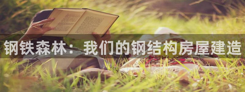 富联娱乐测速登录不了：钢铁森林：我们的钢结构房屋建造