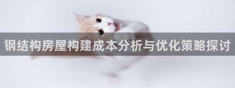 富联娱乐最厉害三个网站是什么：钢结构房屋构建成本分析与优化策略探讨