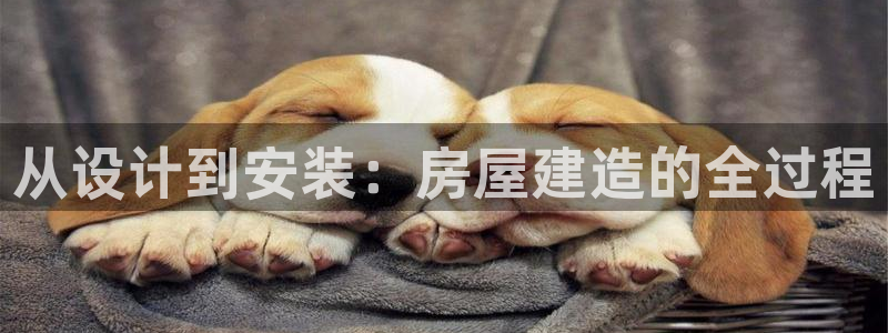 富联娱乐首页登录不上去：从设计到安装：房屋建造的全过程