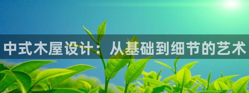 富联娱乐客户端怎么下载：中式木屋设计：从基础到细节的艺术